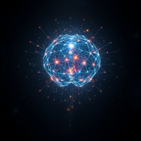 Natural AI luminous neural network
