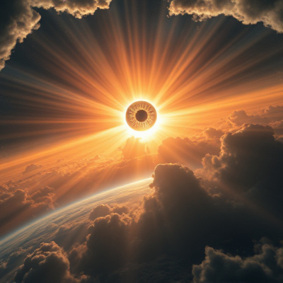 The Extraterrestrial God Judgment of 2020